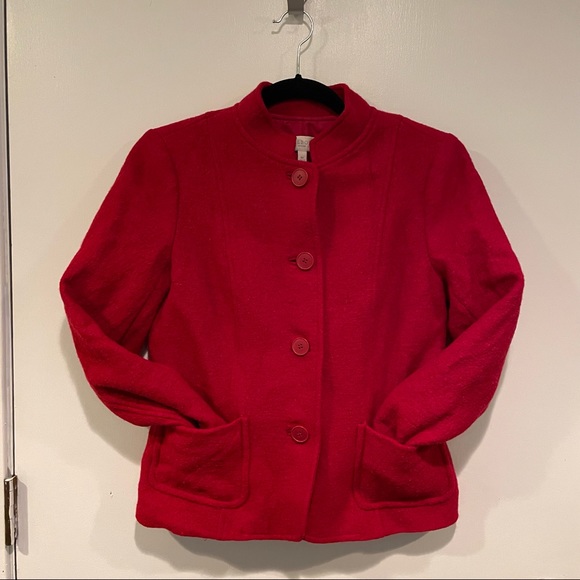 Talbots Coat - Picture 2 of 6